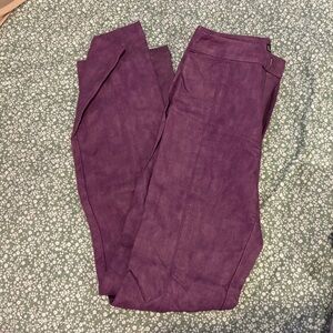 I.AM.GIA Purple Pants